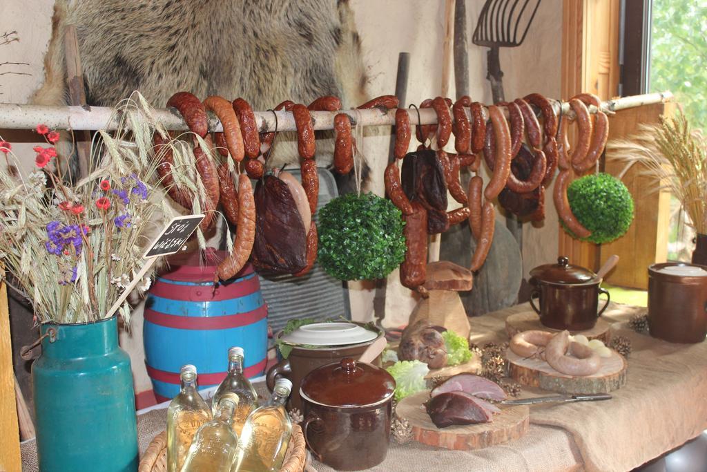 Agroturystyka Kociewiak Szteklin Bagian luar foto