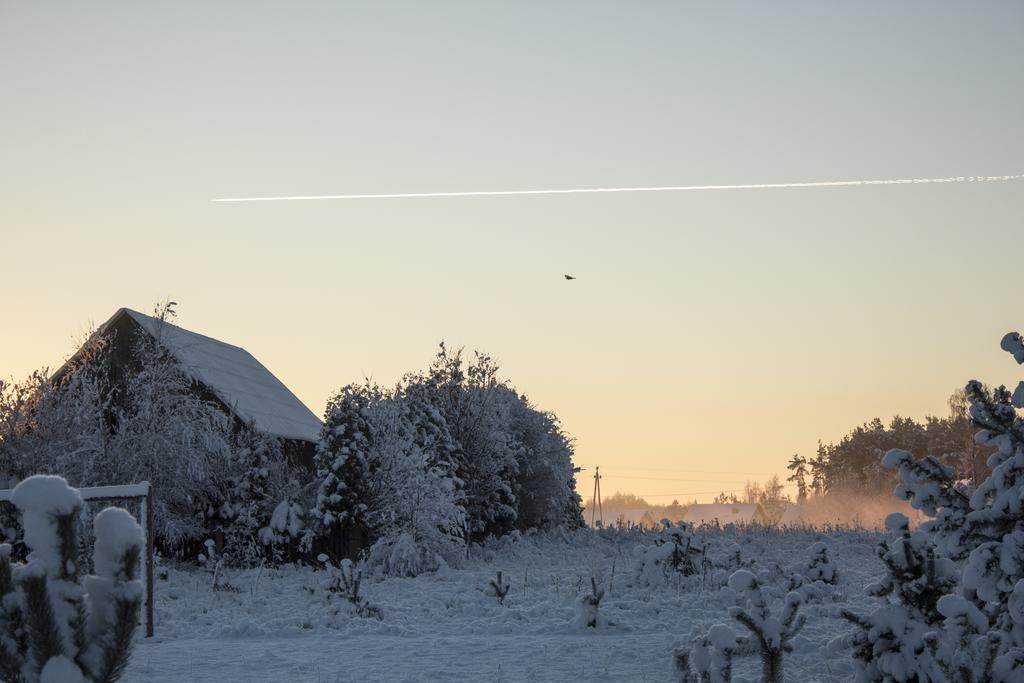 Agroturystyka Kociewiak Szteklin Bagian luar foto