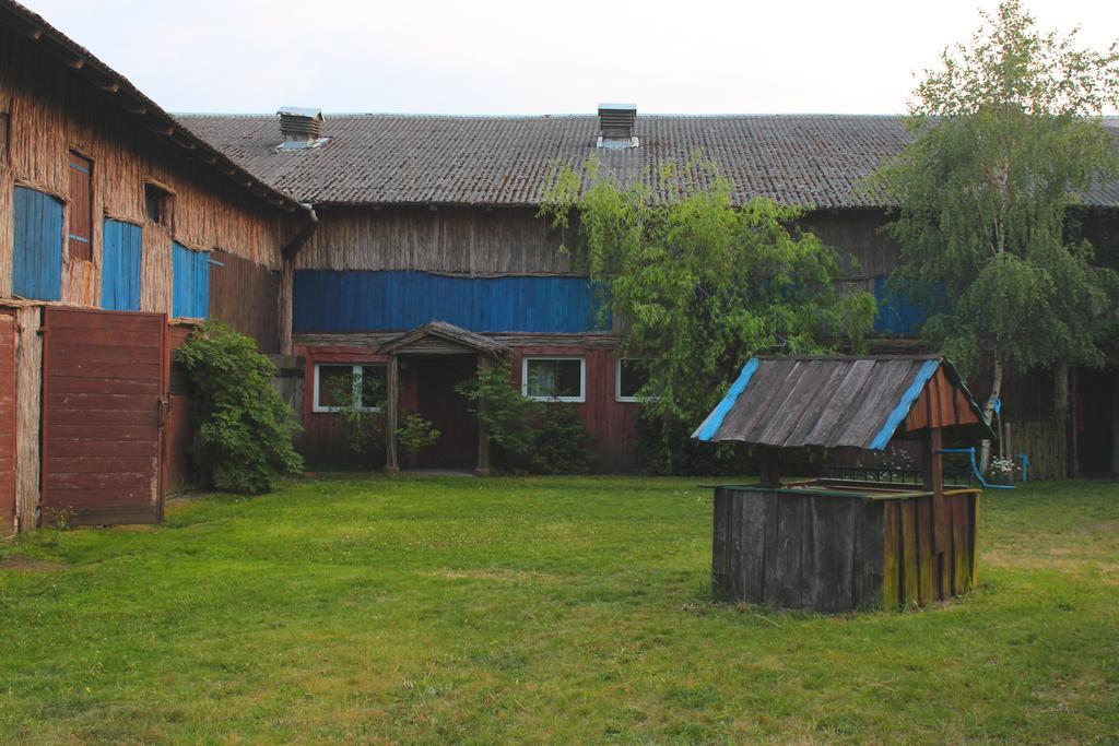 Agroturystyka Kociewiak Szteklin Bagian luar foto