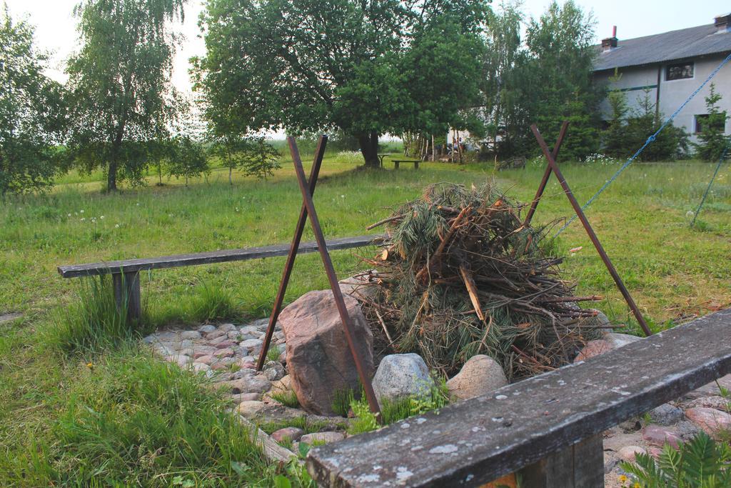 Agroturystyka Kociewiak Szteklin Bagian luar foto