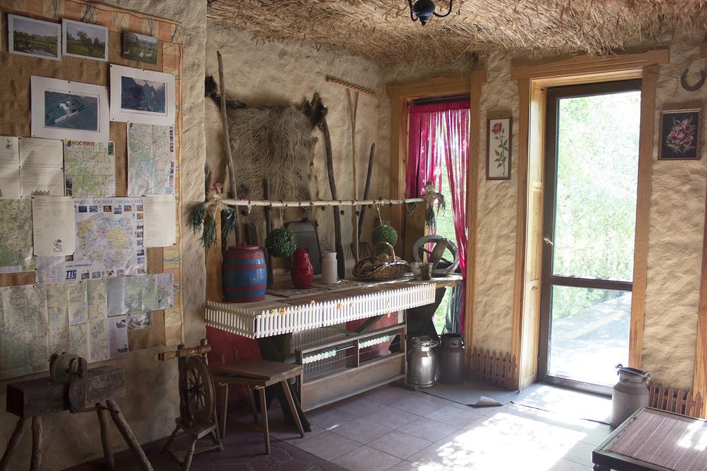 Agroturystyka Kociewiak Szteklin Bagian luar foto